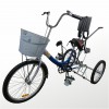 Реабилитационный велосипед "Старт-4" для подростков blackstep - магазин СпортДоставка. Спортивные товары интернет магазин в Ишиме 