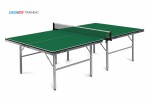 Теннисный стол для помещения Training green для игры в спортивных школах и клубах 60-700-1 - магазин СпортДоставка. Спортивные товары интернет магазин в Ишиме 