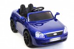 Детский электромобиль Lada Priora O095OO синий глянец - магазин СпортДоставка. Спортивные товары интернет магазин в Ишиме 