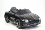 Детский электромобиль Bentley EXP12 JE1166 черный - магазин СпортДоставка. Спортивные товары интернет магазин в Ишиме 