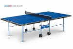 Теннисный стол для помещения black step Game Indoor любительский стол 6031 - магазин СпортДоставка. Спортивные товары интернет магазин в Ишиме 