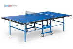 Теннисный стол для помещения Sport 66 подходит для школ и спортивных клубов 60-66 - магазин СпортДоставка. Спортивные товары интернет магазин в Ишиме 