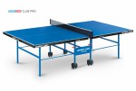Теннисный стол для помещения Club Pro blue для частного использования и для школ 60-640 - магазин СпортДоставка. Спортивные товары интернет магазин в Ишиме 