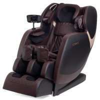 Массажное кресло VF-M76 коричневый s-dostavka - магазин СпортДоставка. Спортивные товары интернет магазин в Ишиме 