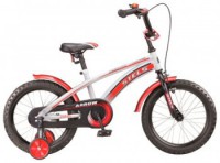 Велосипед детский Stels размер колес 16" для самых маленьких - магазин СпортДоставка. Спортивные товары интернет магазин в Ишиме 