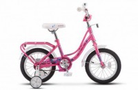 Велосипед детский Stels Wind 14" Z020 2022 - магазин СпортДоставка. Спортивные товары интернет магазин в Ишиме 