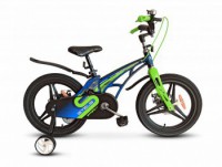 Детский велосипед Stels Galaxy Pro 14" V010 2022 - магазин СпортДоставка. Спортивные товары интернет магазин в Ишиме 