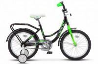 Детский велосипед Stels Flyte 16" Z011 2022 - магазин СпортДоставка. Спортивные товары интернет магазин в Ишиме 