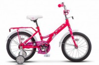 Детский велосипед Stels Talisman Lady 16" Z010 2022 - магазин СпортДоставка. Спортивные товары интернет магазин в Ишиме 