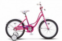 Детский велосипед Stels Wind 18" Z020 2022 - магазин СпортДоставка. Спортивные товары интернет магазин в Ишиме 