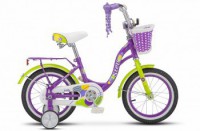Детский велосипед Stels Jolly 14" V010 2022 - магазин СпортДоставка. Спортивные товары интернет магазин в Ишиме 