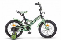 Детский велосипед Stels Fortune 16" V010 2022 - магазин СпортДоставка. Спортивные товары интернет магазин в Ишиме 