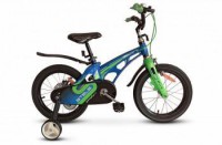Детский велосипед Stels Galaxy 16" V010 2022 - магазин СпортДоставка. Спортивные товары интернет магазин в Ишиме 