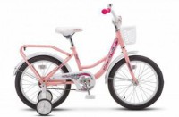 Детский велосипед Stels Flyte Lady 14" Z011 2022 - магазин СпортДоставка. Спортивные товары интернет магазин в Ишиме 