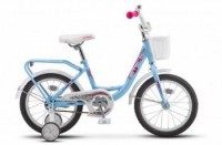 Детский велосипед Stels Flyte Lady 16" Z011 2022 - магазин СпортДоставка. Спортивные товары интернет магазин в Ишиме 