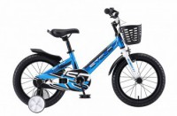 Детский велосипед Stels Pilot-150 16" V010 2022 - магазин СпортДоставка. Спортивные товары интернет магазин в Ишиме 
