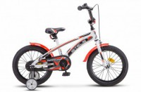 Детский велосипед Stels Arrow 16" V020 красный 2022 - магазин СпортДоставка. Спортивные товары интернет магазин в Ишиме 