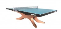 Теннисные столы SAN-EI INFINITY II - магазин СпортДоставка. Спортивные товары интернет магазин в Ишиме 