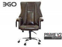 Офисное массажное кресло EGO PRIME V2 EG1003 модификации PRESIDENT LUX - магазин СпортДоставка. Спортивные товары интернет магазин в Ишиме 
